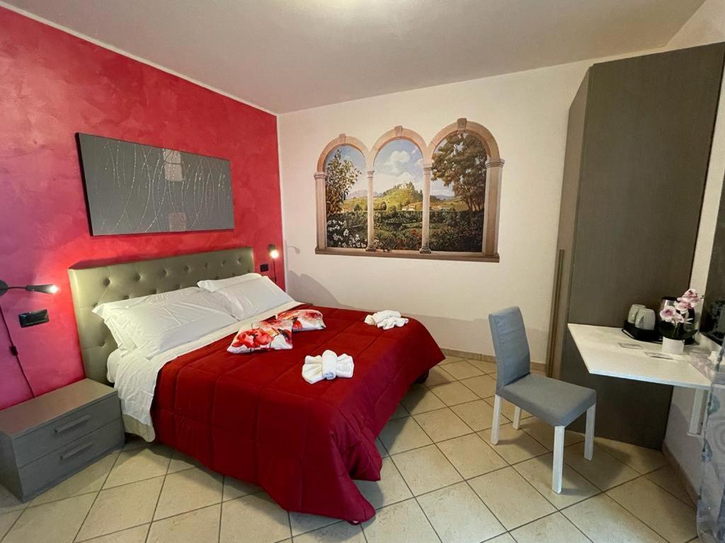 Il Casale Della Fornace Bed & Breakfast Bastia Umbra Exterior photo