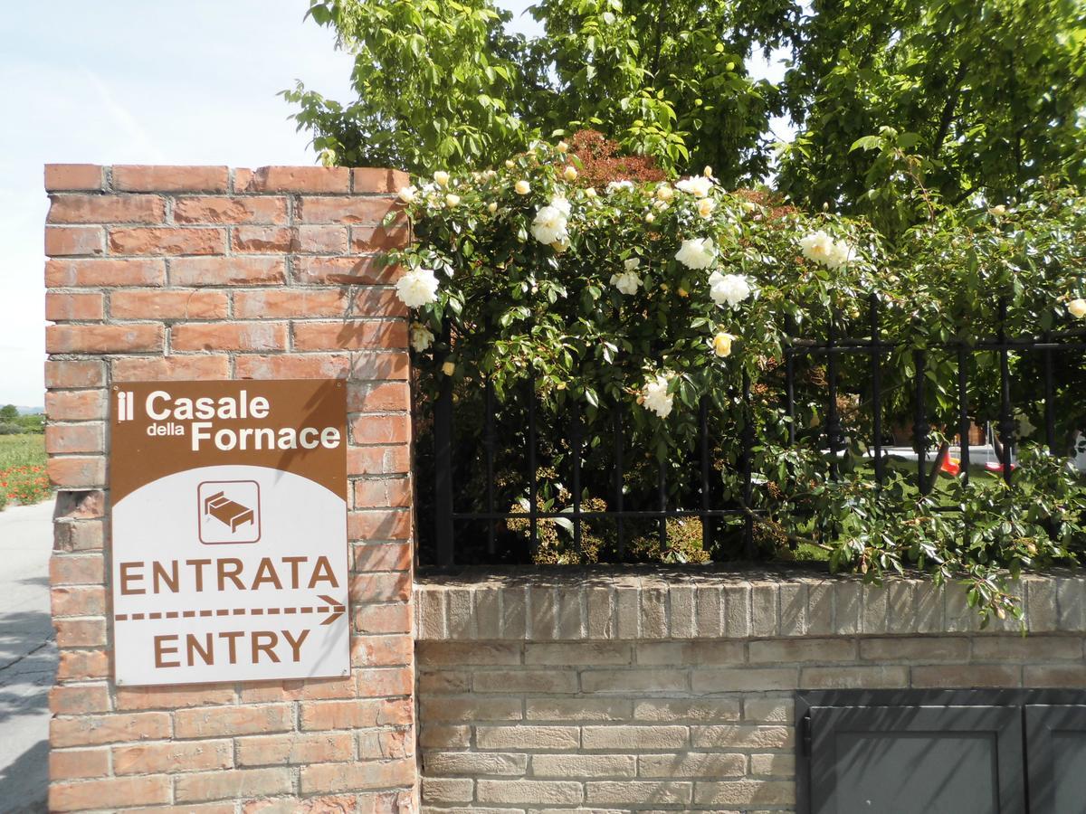 Il Casale Della Fornace Bed & Breakfast Bastia Umbra Exterior photo