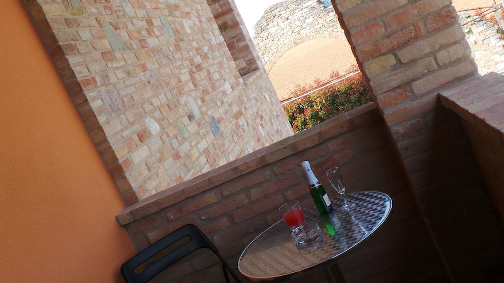 Il Casale Della Fornace Bed & Breakfast Bastia Umbra Exterior photo